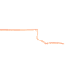 Night-time road noise heatmap for HU12 0TL