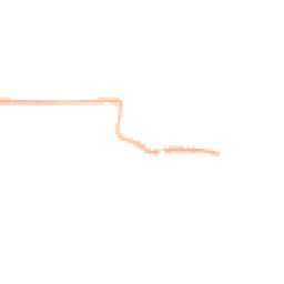 Night-time road noise heatmap for HU12 0TP