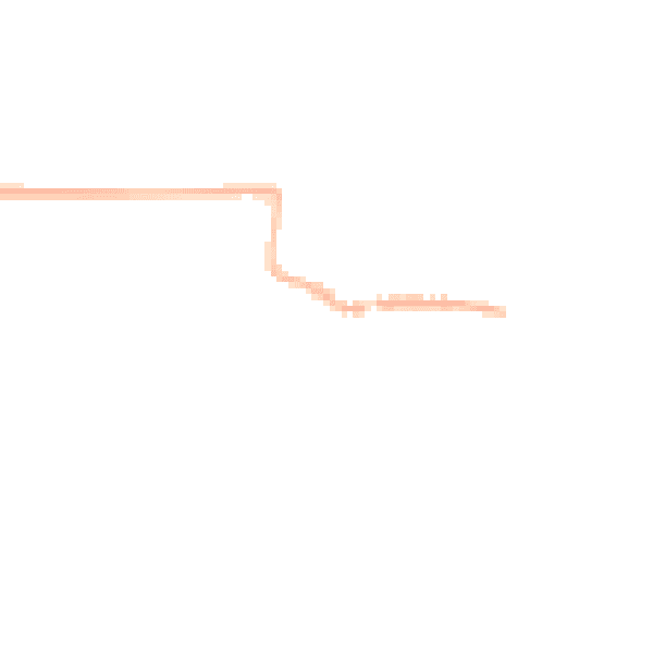 Night-time road noise heatmap for HU12 0TR
