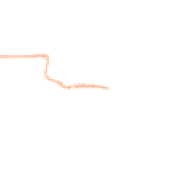 Night-time road noise heatmap for HU12 0TZ