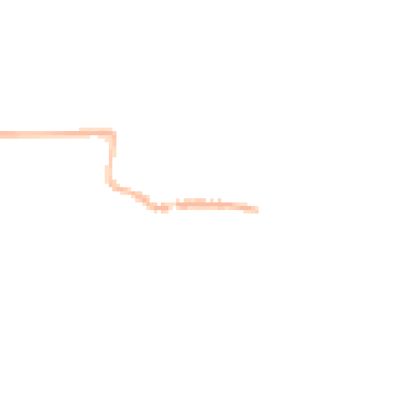 Night-time road noise heatmap for HU12 0TZ