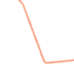 Daytime road noise heatmap for HU12 0UE
