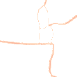 Night-time road noise heatmap for HU12 8EU