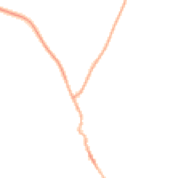 Night-time road noise heatmap for HU12 8FQ