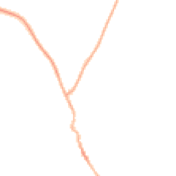 Night-time road noise heatmap for HU12 8FU