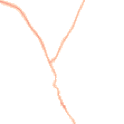 Night-time road noise heatmap for HU12 8FW