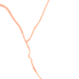Night-time road noise heatmap for HU12 8FY