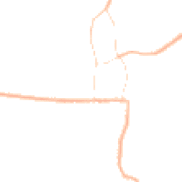 Night-time road noise heatmap for HU12 8GB