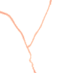 Night-time road noise heatmap for HU12 8GX