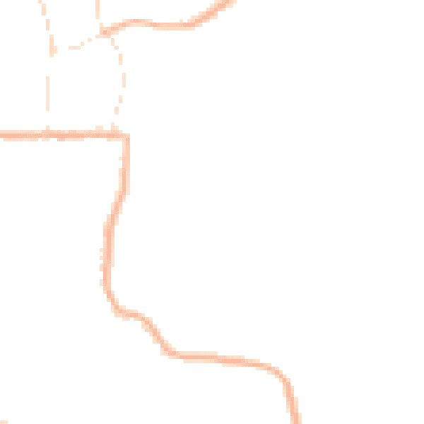 Night-time road noise heatmap for HU12 8HT