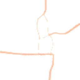 Night-time road noise heatmap for HU12 8JA
