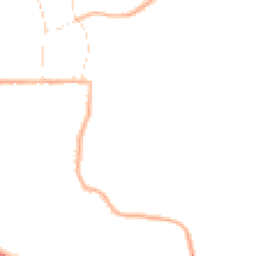 Night-time road noise heatmap for HU12 8ND
