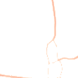 Night-time road noise heatmap for HU12 8NH