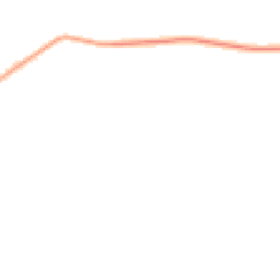 Night-time road noise heatmap for HU12 8PJ