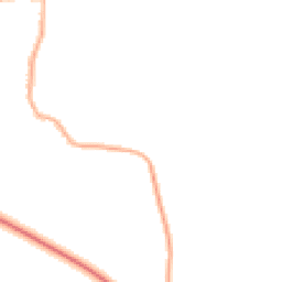 Night-time road noise heatmap for HU12 8QB