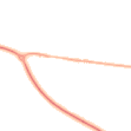 Night-time road noise heatmap for HU12 8QW