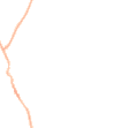 Night-time road noise heatmap for HU12 8RA
