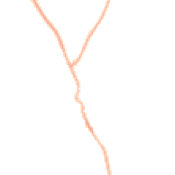 Night-time road noise heatmap for HU12 8RX