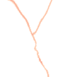 Night-time road noise heatmap for HU12 8SF