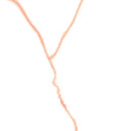 Night-time road noise heatmap for HU12 8SG
