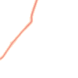 Daytime road noise heatmap for HU12 8SR