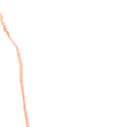 Night-time road noise heatmap for HU12 8SZ