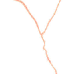 Night-time road noise heatmap for HU12 8TA