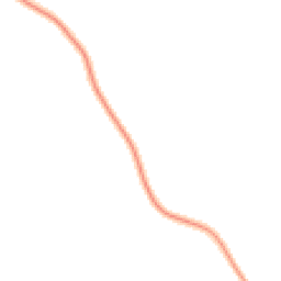Night-time road noise heatmap for HU12 8TY