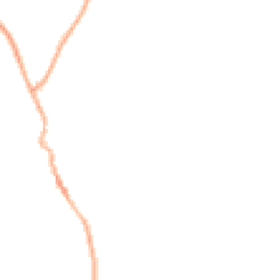 Night-time road noise heatmap for HU12 8UJ