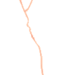 Night-time road noise heatmap for HU12 8US
