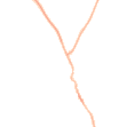 Night-time road noise heatmap for HU12 8WJ