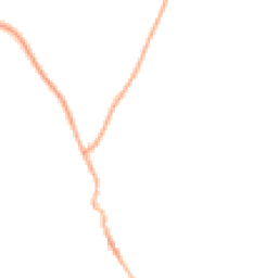 Night-time road noise heatmap for HU12 8WL