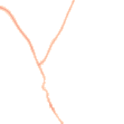 Night-time road noise heatmap for HU12 8WN
