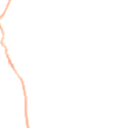 Night-time road noise heatmap for HU12 8XD