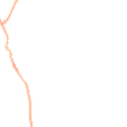 Night-time road noise heatmap for HU12 8XE