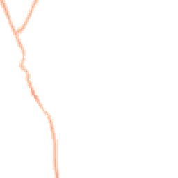 Night-time road noise heatmap for HU12 8XF