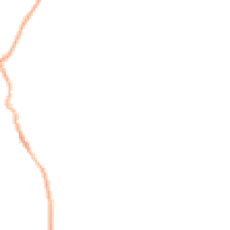 Night-time road noise heatmap for HU12 8XG