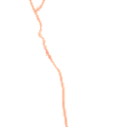 Night-time road noise heatmap for HU12 8XY