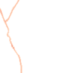 Night-time road noise heatmap for HU12 8XZ