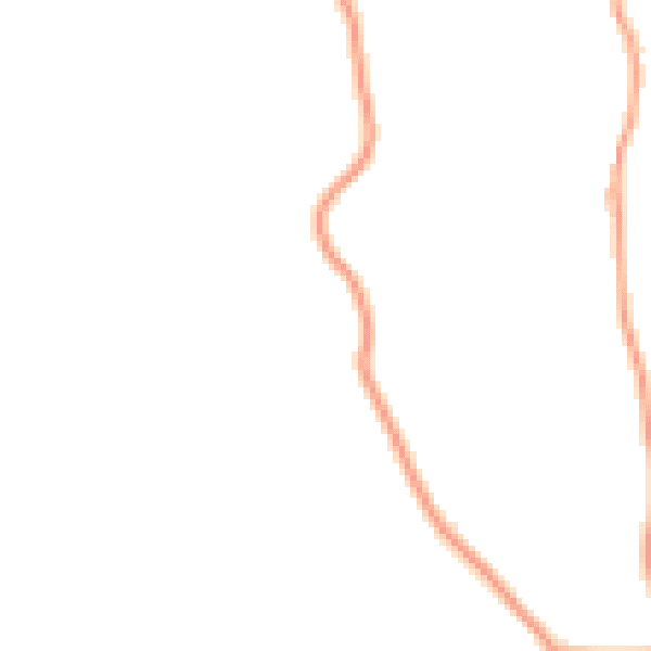 Daytime road noise heatmap for HU12 9BJ