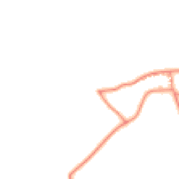 Daytime road noise heatmap for HU12 9BU