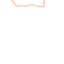 Night-time road noise heatmap for HU12 9ES