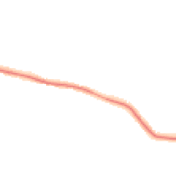 Night-time road noise heatmap for HU12 9GA