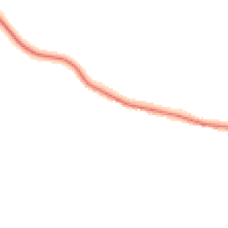 Night-time road noise heatmap for HU12 9GB