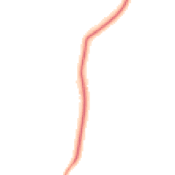 Daytime road noise heatmap for HU12 9HD