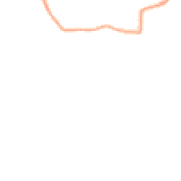 Night-time road noise heatmap for HU12 9HF