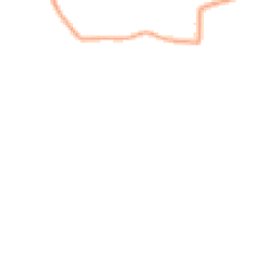 Night-time road noise heatmap for HU12 9HG