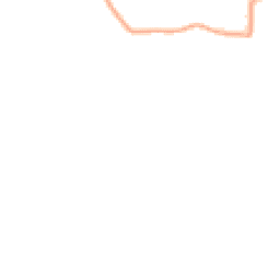 Night-time road noise heatmap for HU12 9HP