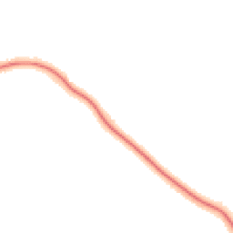 Night-time road noise heatmap for HU12 9JP