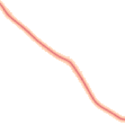 Night-time road noise heatmap for HU12 9JS